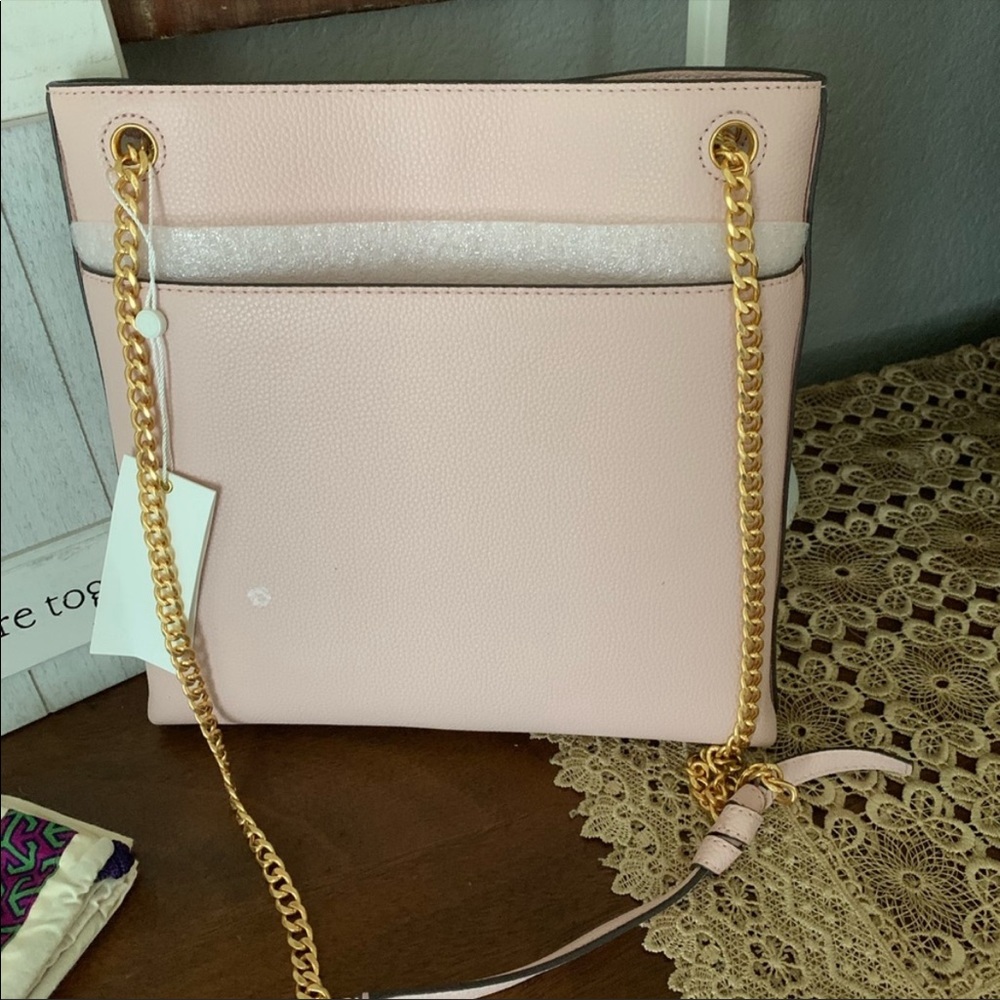 New Tory Burch crossbody 💓 - Picture 5 of 9